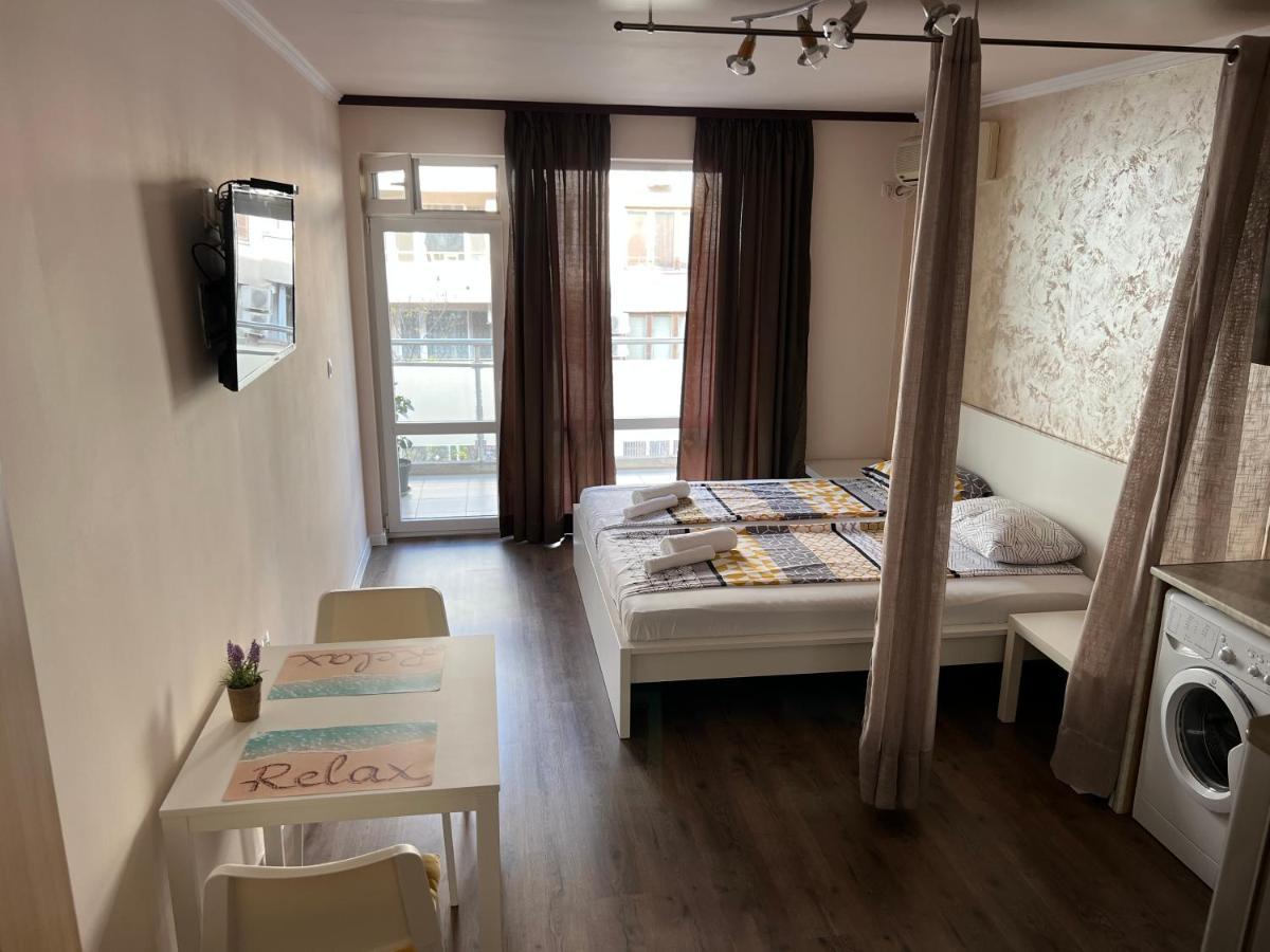 Markoni 3 Burgas City Exterior foto